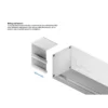 Multibrackets M 1:1 Motorized Projection Screen 145×145, 80″ White Edition
