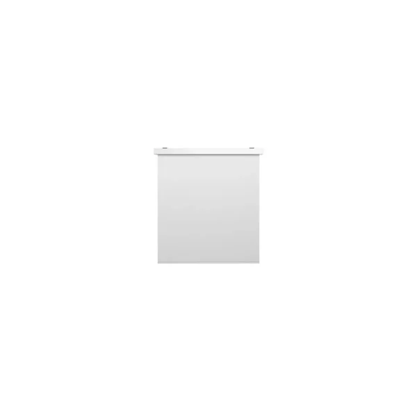 Multibrackets M 1:1 Motorized Projection Screen 145×145, 80″ White Edition