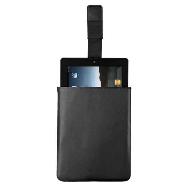 Trust 18193 tablet case 25.4 cm (10″) Sleeve case Black