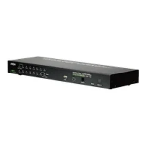 ATEN CS1716I KVM switch Rack mounting Black