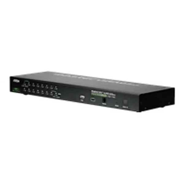 ATEN CS1716I KVM switch Rack mounting Black