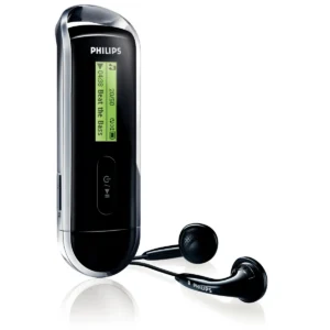 Philips Flash audio player SA2305/02