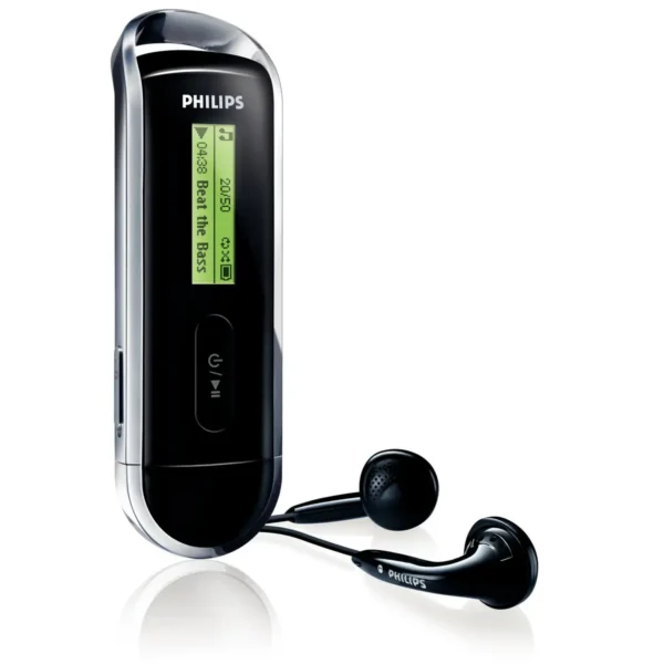 Philips Flash audio player SA2305/02