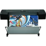 HP DesignJet Z2100 24 in GP Photo Printer/Advanced Profiling Solution Bundle