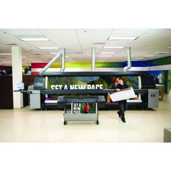 HP DesignJet Z2100 24 in GP Photo Printer/Advanced Profiling Solution Bundle
