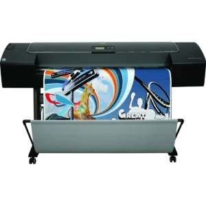 HP DesignJet Z2100 24 in GP Photo Printer/Advanced Profiling Solution Bundle