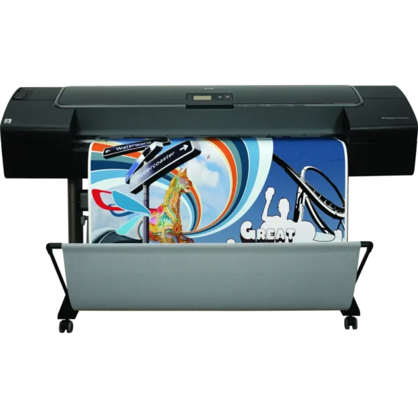 HP DesignJet Z2100 24 in GP Photo Printer/Advanced Profiling Solution Bundle