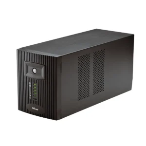 Trust 1300VA Management UPS PW-4130M uninterruptible power supply (UPS) 1.3 kVA