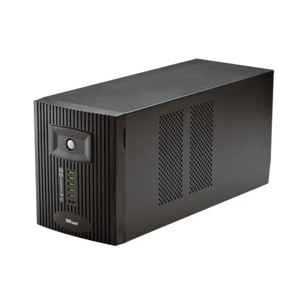 Trust 1300VA Management UPS PW-4130M uninterruptible power supply (UPS) 1.3 kVA