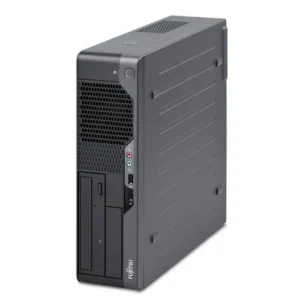 Fujitsu ESPRIMO E5730 E80+ Intel® Core™2 Quad 0 GB DDR2-SDRAM Intel® GMA 4500M SFF PC
