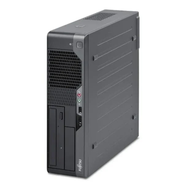 Fujitsu ESPRIMO E5730 E80+ Intel® Core™2 Quad 0 GB DDR2-SDRAM Intel® GMA 4500M SFF PC