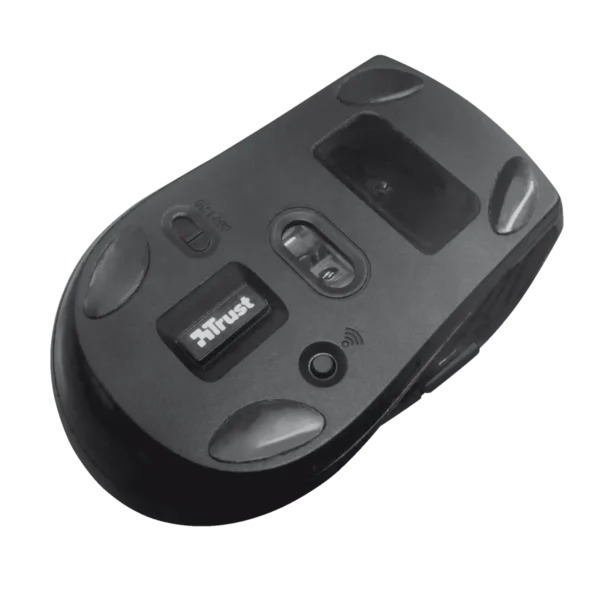 Trust Long-life mouse RF Wireless Optical 1600 DPI