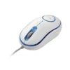 Trust MultiColour – White mouse USB Type-A Optical 800 DPI