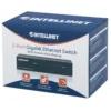 Intellinet 5-Port Gigabit Ethernet Switch, Desktop Size, Metal Housing, IEEE 802.3az (Energy Efficient Ethernet)