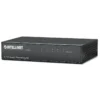 Intellinet 5-Port Gigabit Ethernet Switch, Desktop Size, Metal Housing, IEEE 802.3az (Energy Efficient Ethernet)