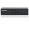 Intellinet 5-Port Gigabit Ethernet Switch, Desktop Size, Metal Housing, IEEE 802.3az (Energy Efficient Ethernet)