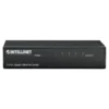 Intellinet 5-Port Gigabit Ethernet Switch, Desktop Size, Metal Housing, IEEE 802.3az (Energy Efficient Ethernet)