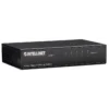 Intellinet 5-Port Gigabit Ethernet Switch, Desktop Size, Metal Housing, IEEE 802.3az (Energy Efficient Ethernet)