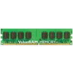Kingston Technology ValueRAM 4GB 800MHz DDR2 Non-ECC CL6 DIMM (Kit of 2) memory module 2 x 2 GB
