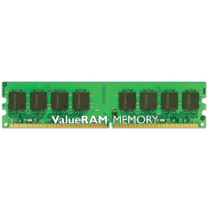 Kingston Technology ValueRAM 4GB 800MHz DDR2 Non-ECC CL6 DIMM (Kit of 2) memory module 2 x 2 GB