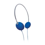 Philips SHL1600/28 headphones/headset Wired Head-band Blue