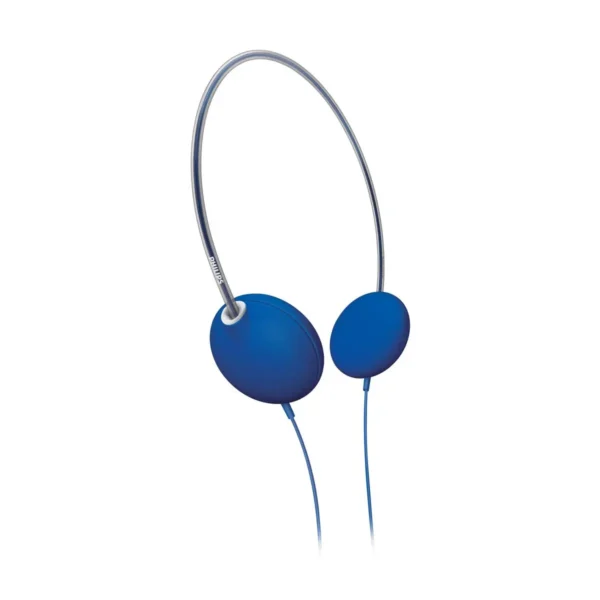 Philips SHL1600/28 headphones/headset Wired Head-band Blue