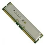 Samsung 512Mb PC800 Rambus RDRAM memory module 0.5 GB