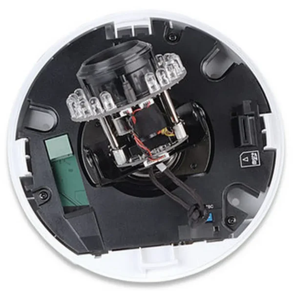 Intellinet NFD130-IR Dome IP security camera Outdoor 1280 x 1024 pixels Ceiling