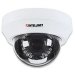 Intellinet NFD130-IR Dome IP security camera Outdoor 1280 x 1024 pixels Ceiling