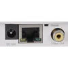 Intellinet NFD130-IR Dome IP security camera Outdoor 1280 x 1024 pixels Ceiling