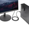 StarTech.com 6ft (1.8m) DisplayPort to DVI Cable, DisplayPort to DVI Adapter Cable, Passive DP to DVI-D Video Converter, 1080p – Replaced by DP2DVI2MM6