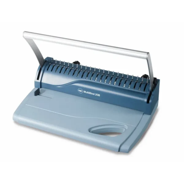 GBC Binding Machine MultiBind 208 Multifunctional Manual Binder