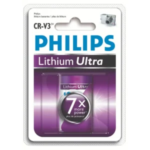 Philips Battery CRV3LB1A/10