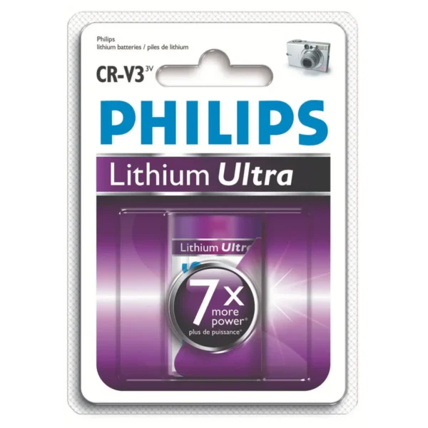 Philips Battery CRV3LB1A/10