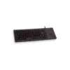 CHERRY XS Trackball keyboard Universal USB QWERTY US English Black