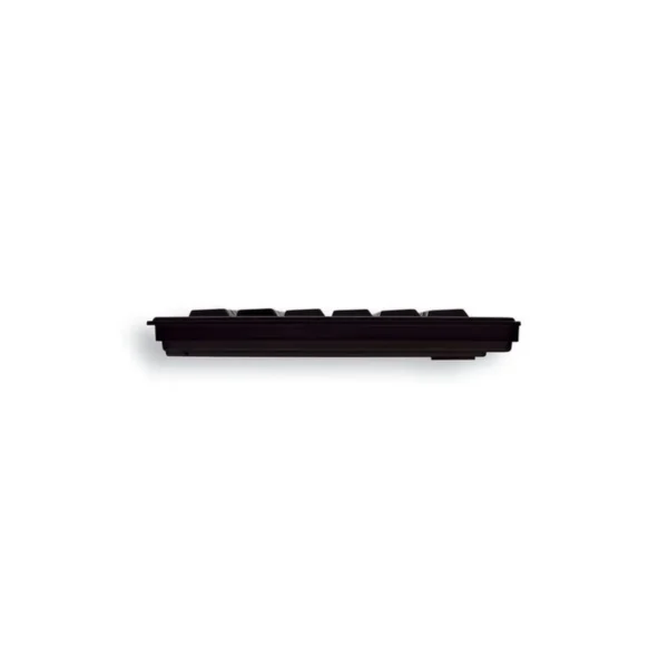 CHERRY XS Trackball keyboard Universal USB QWERTY US English Black