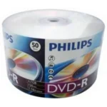 Philips DM4S6U50F/97 blank DVD 4.7 GB DVD-R 50 pc(s)