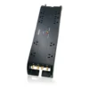 Philips SPP5105C/17 surge protector Black 10 AC outlet(s) 1.83 m