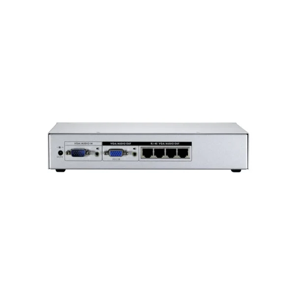 LevelOne 4-Port Cat.5 VGA Transmitter