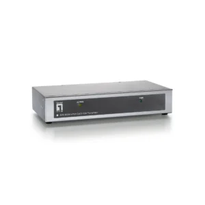 LevelOne 4-Port Cat.5 VGA Transmitter