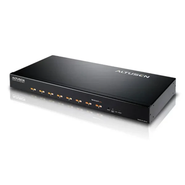 ATEN SN0108 serial switch box