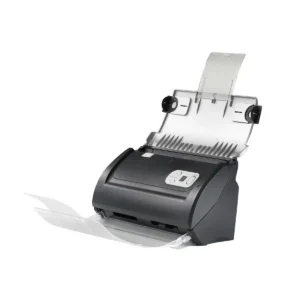 Plustek SmartOffice PS286 Plus ADF scanner 600 x 600 DPI A4 Black, Silver