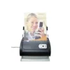 Plustek SmartOffice PS286 Plus ADF scanner 600 x 600 DPI A4 Black, Silver