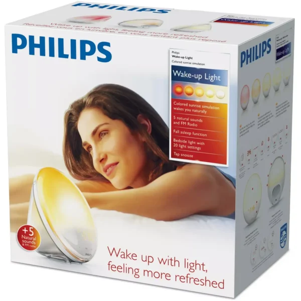 Philips HF3520/01 Wake-up Light