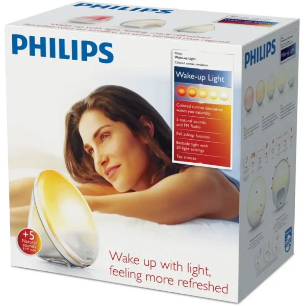Philips HF3520/01 Wake-up Light