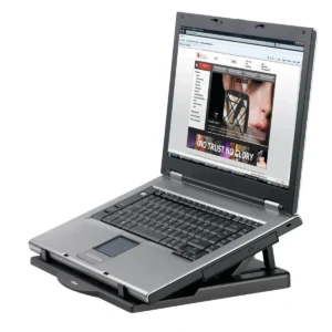 Trust Notebook Cooling Stand NB-8050p laptop cooling pad Black