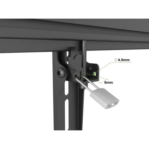 Multibrackets M Anti-Theft 2-pack