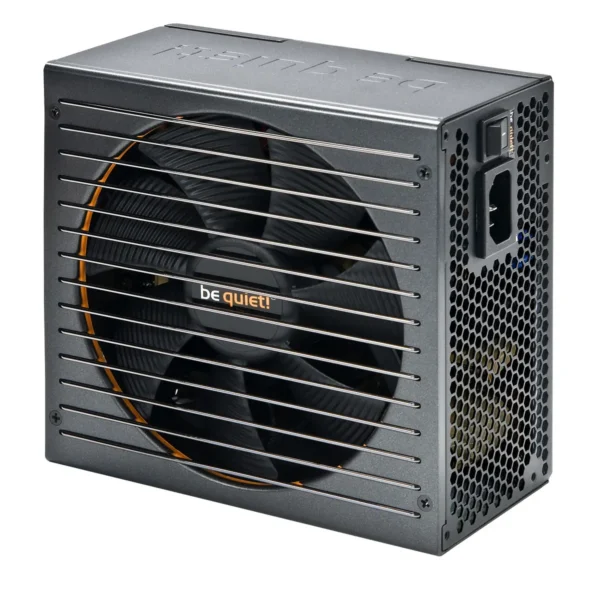 be quiet! Straight Power E9 power supply unit 700 W 20+4 pin ATX ATX Black