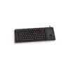 CHERRY G84-4400 TRACKBALL KEYBOARD Corded, USB, Black, (QWERTY – UK)