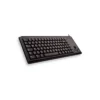CHERRY G84-4400 TRACKBALL KEYBOARD Corded, USB, Black, (QWERTY – UK)